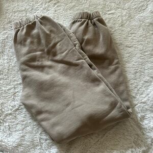 Brandy Melville Rosa Sweatpants